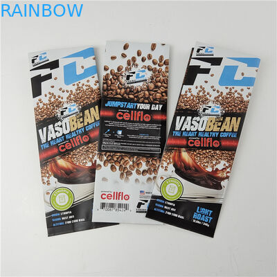 بهترین فروش کیسه های بسته بندی قابل بازیافت و سازگار با محیط زیست برای دانه های قهوه برای 250G 500G 1KG