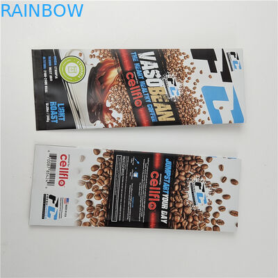 بهترین فروش کیسه های بسته بندی قابل بازیافت و سازگار با محیط زیست برای دانه های قهوه برای 250G 500G 1KG