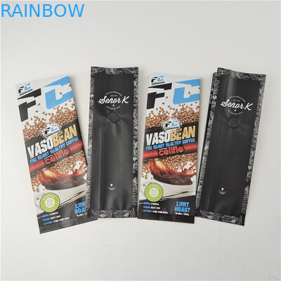 بهترین فروش کیسه های بسته بندی قابل بازیافت و سازگار با محیط زیست برای دانه های قهوه برای 250G 500G 1KG