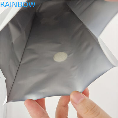 بهترین فروش کیسه های بسته بندی قابل بازیافت و سازگار با محیط زیست برای دانه های قهوه برای 250G 500G 1KG