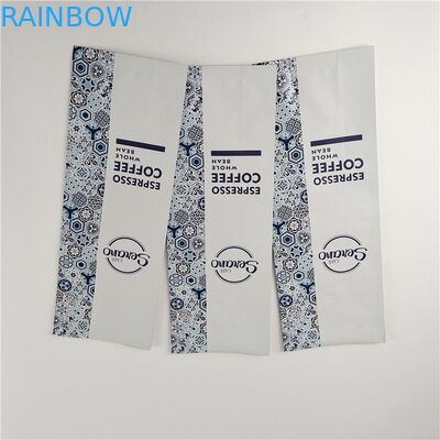 محصولات مورد نیاز بیشتر کیسه های بسته بندی گسیت سازگار با محیط زیست برای دانه قهوه برای 250G 500G 1KG