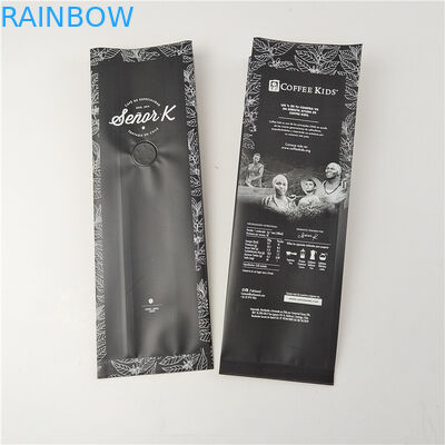 محصولات مورد نیاز بیشتر کیسه های بسته بندی گسیت سازگار با محیط زیست برای دانه قهوه برای 250G 500G 1KG