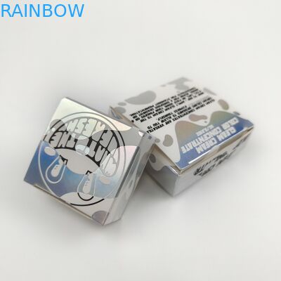 جعبه نمایش از روی میز پاک کن بسته بندی جعبه های نمایش کارتن سفید