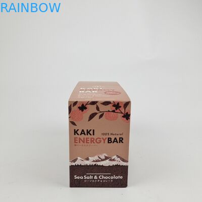 ارتقاء جعبه نمایش بازیافتی کاغذی PDQ جعبه نمایش ضد لوله دار