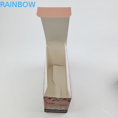 ارتقاء جعبه نمایش بازیافتی کاغذی PDQ جعبه نمایش ضد لوله دار