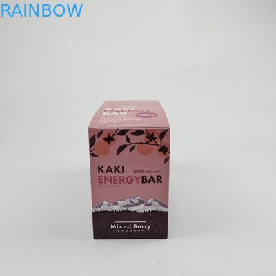 جعبه های نمایش کارتونی لامیناسیون مات قابل بازیافت برای فروشگاه خرده فروشی