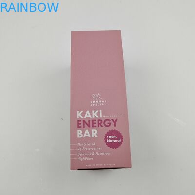 جعبه های نمایش کارتونی لامیناسیون مات قابل بازیافت برای فروشگاه خرده فروشی