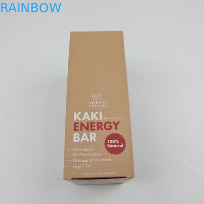 جعبه کاغذی بسته بندی شده