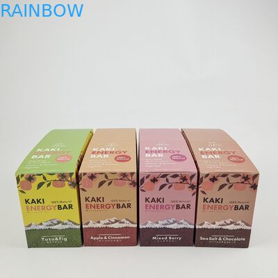 جعبه کاغذی بسته بندی شده