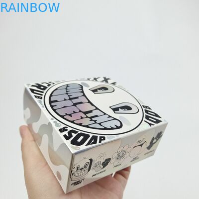 جعبه های نمايش کارتونی تاشو