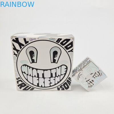 جعبه های نمايش کارتونی تاشو