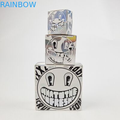 جعبه های نمايش کارتونی تاشو