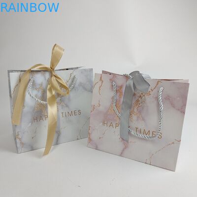 کیسه های کاغذی سفارشی کیسه های کاغذی زیست فرسوده برای خرید با چاپ لوگو