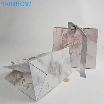 کیسه های کاغذی سفارشی کیسه های کاغذی زیست فرسوده برای خرید با چاپ لوگو