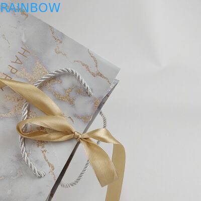 کیسه های کاغذی سفارشی کیسه های کاغذی زیست فرسوده برای خرید با چاپ لوگو