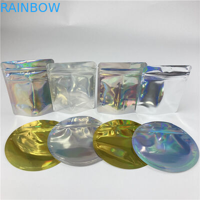 کیسه های چاپ دیجیتال OEM با زیپ طراحی سفارشی و گزینه های سبک