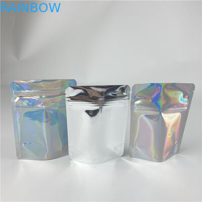 اندازه سفارشی طراحی ضد رطوبت بایستید سیپ کیسه درجه غذایی برای بسته بندی