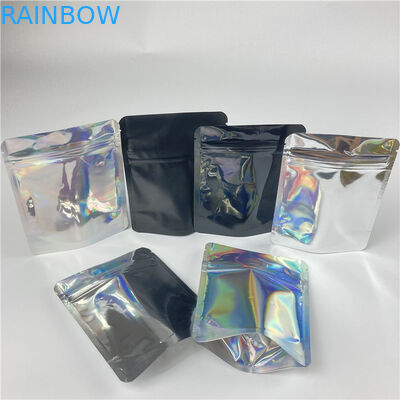 اندازه سفارشی طراحی ضد رطوبت بایستید سیپ کیسه درجه غذایی برای بسته بندی