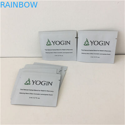 کوله بسته شده سه طرفه با زپ با اندازه سفارشی