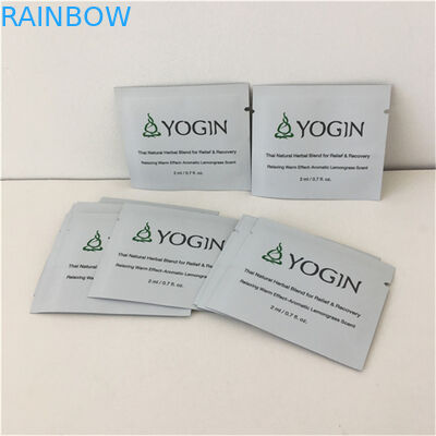 کوله بسته شده سه طرفه با زپ با اندازه سفارشی