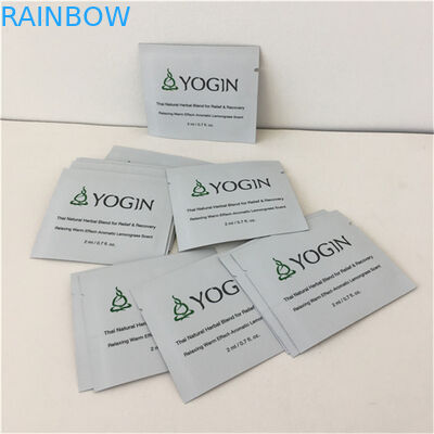 کوله بسته شده سه طرفه با زپ با اندازه سفارشی