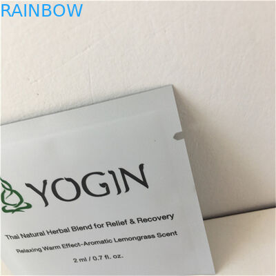 کوله بسته شده سه طرفه با زپ با اندازه سفارشی