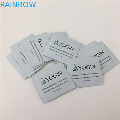 کوله بسته شده سه طرفه با زپ با اندازه سفارشی