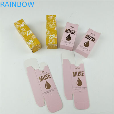 چاپ دیجیتال بازیافتی جعبه های نمایش کارتونی