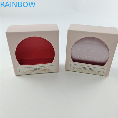 جعبه های نمایش کارتونی لوله کش و لوگو سفارشی چاپ شده برای میان وعده