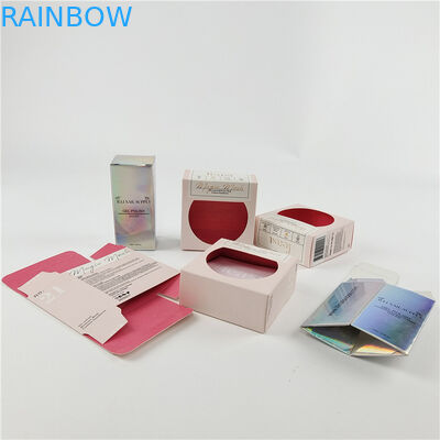 جعبه های نمایش کارتونی لوله کش و لوگو سفارشی چاپ شده برای میان وعده