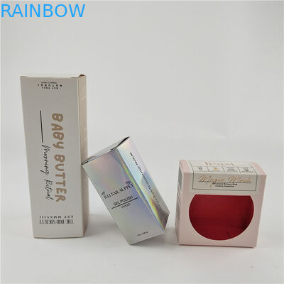 جعبه های نمایش کارتونی لوله کش و لوگو سفارشی چاپ شده برای میان وعده