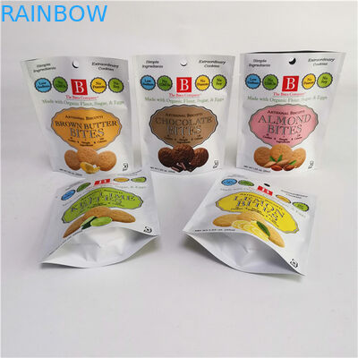 کیسه های پلاستیکی سازگار با محیط زیست بسته بندی مواد ایمن بسته بندی کیسه اندازه سفارشی