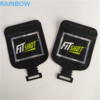 پذیرفته می شود تا 10 رنگ در دسترس ذخیره مهر گرمایی ضد رطوبت ورق آلومینیوم لایه دار کیسه های Mylar