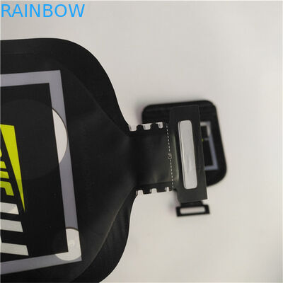 پذیرفته می شود تا 10 رنگ در دسترس ذخیره مهر گرمایی ضد رطوبت ورق آلومینیوم لایه دار کیسه های Mylar