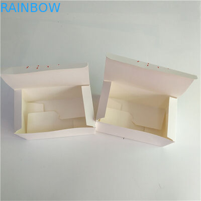 برچسب سفارشی گرم کارتونی جعبه های نمایش کنتر لوله دار لوگو سفارشی چاپ شده برای میان وعده ها