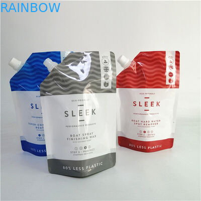 محصولات مورد نیاز بالا کیفیت بالا نگهداری نوشیدنی نوشیدنی آب آشامیدنی کیسه های بسته بندی کیسه های پلاستیکی مایع