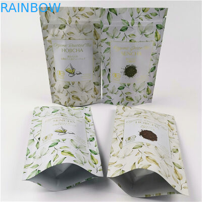 بسته مد لوگو سفارشی چاپ شده پذیرفته شده تا 10 رنگ در دسترس است