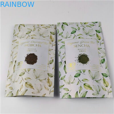 بسته مد لوگو سفارشی چاپ شده پذیرفته شده تا 10 رنگ در دسترس است