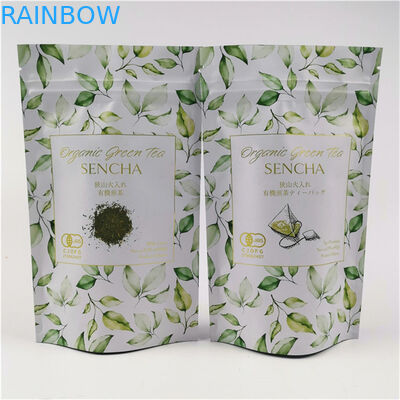 بسته مد لوگو سفارشی چاپ شده پذیرفته شده تا 10 رنگ در دسترس است