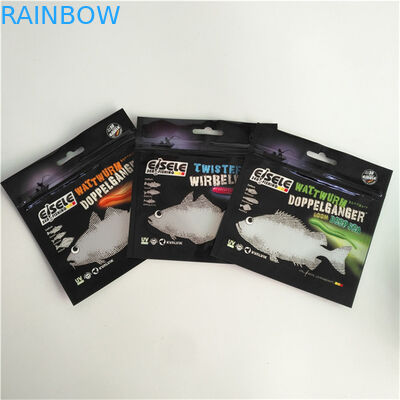 طراحی جدید پذیرفته شده تا 10 رنگ در دسترس است تا پاکت صاف آسان اشک خط سازنده سفارشی لوگو خود را