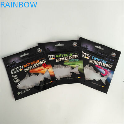 طراحی جدید پذیرفته شده تا 10 رنگ در دسترس است تا پاکت صاف آسان اشک خط سازنده سفارشی لوگو خود را