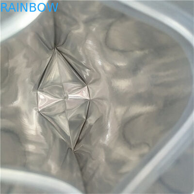 مواد سازگار با محیط زیست و ایمن تضمین کیفیت کیسه کاغذی کرافت چاپ سفارشی کیسه کاغذی تجزیه پذیر