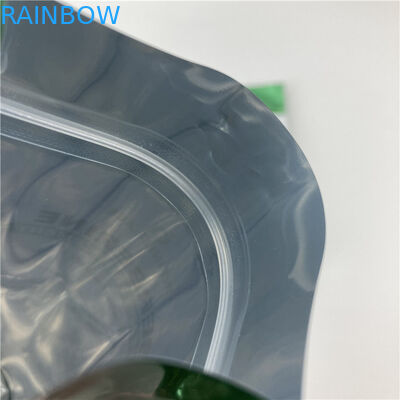 چاپ سفارشی مهر گرمایی قابل استفاده مجدد کیسه ایستاده درجه غذایی Mylar Sachet بسته بندی