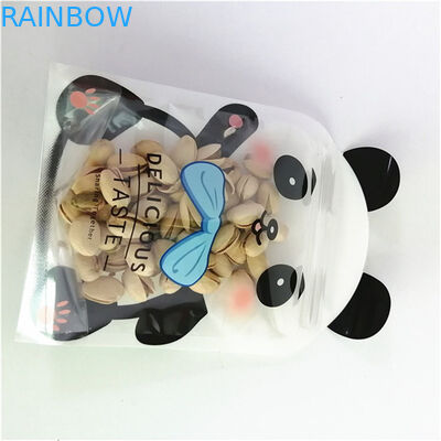 کیسه ایستاده فویلی آلومینیومی مات ضد آب سفارشی برای بسته بندی تنقلات درجه غذایی