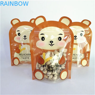 چاپ رنگارنگ ضد بوی و ضد رطوبت کیسه های بسته بندی پلاستیکی مایلار