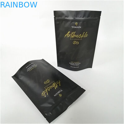 مهر گرمایی تضمین کیفیت پذیرفته شده تا 10 رنگ در دسترس دوباره قابل بسته شدن ضد رطوبت ورق آلومینیوم لایه دار Mylar