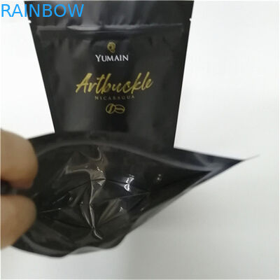 مهر گرمایی تضمین کیفیت پذیرفته شده تا 10 رنگ در دسترس دوباره قابل بسته شدن ضد رطوبت ورق آلومینیوم لایه دار Mylar