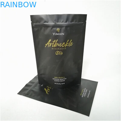 مهر گرمایی تضمین کیفیت پذیرفته شده تا 10 رنگ در دسترس دوباره قابل بسته شدن ضد رطوبت ورق آلومینیوم لایه دار Mylar