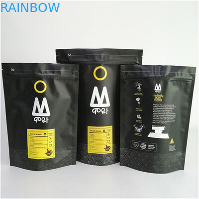 ضخامت سفارشی ضد بو ضد رطوبت مواد آلومینیوم PE برای بسته بندی میان وعده