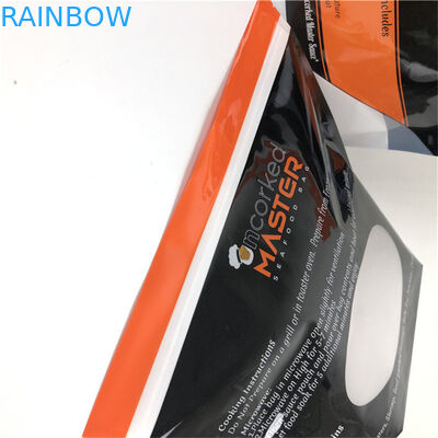 بسته مد چاپ رنگارنگ ضد بوی ضد رطوبت مواد آلومینیومی PE برای بسته بندی میان وعده